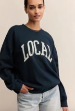Z Supply Z Supply - GT253158 Local Sunday Sweatshirt FW25