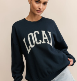 Z Supply Z Supply - GT253158 Local Sunday Sweatshirt FW25
