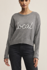 Z Supply Z Supply - ZW253297 Sienna Local Sweater FW25