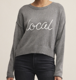 Z Supply Z Supply - ZW253297 Sienna Local Sweater FW25