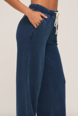 Z Supply Z Supply - ZP253843 Hunter Knit Denim Pant FW25 Z Supply Z Supply - ZP253843 Hunter Knit Denim Pant FW25