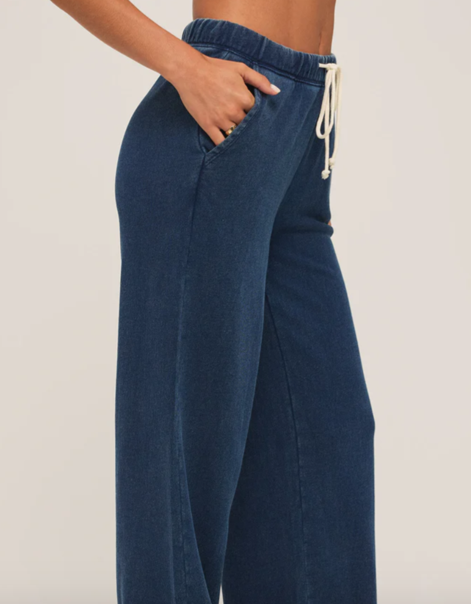 Z Supply Z Supply - ZP253843 Hunter Knit Denim Pant FW25