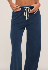 Z Supply Z Supply - ZP253843 Hunter Knit Denim Pantalon FW25 Z Supply Z Supply - ZP253843 Hunter Knit Denim Pantalon FW25