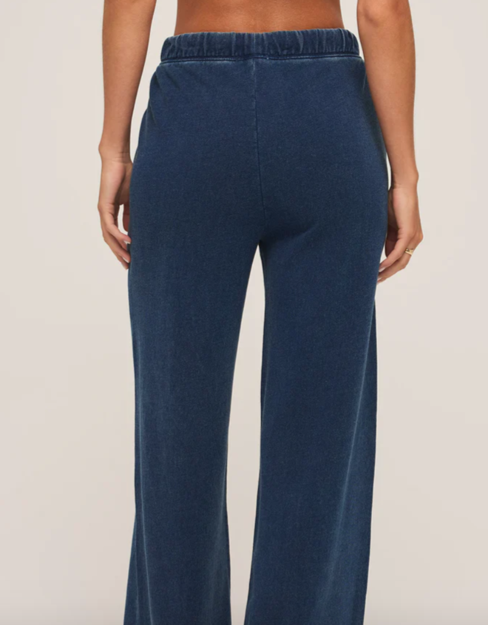 Z Supply Z Supply - ZP253843 Hunter Knit Denim Pant FW25