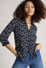 White Stuff White Stuff- 444331 Annie Jersey Shirt FW25 White Stuff White Stuff- 444331 Annie Jersey Shirt FW25