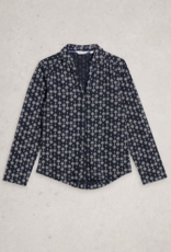 White Stuff White Stuff- 444331 Annie Jersey Shirt FW25 White Stuff White Stuff- 444331 Annie Jersey Shirt FW25