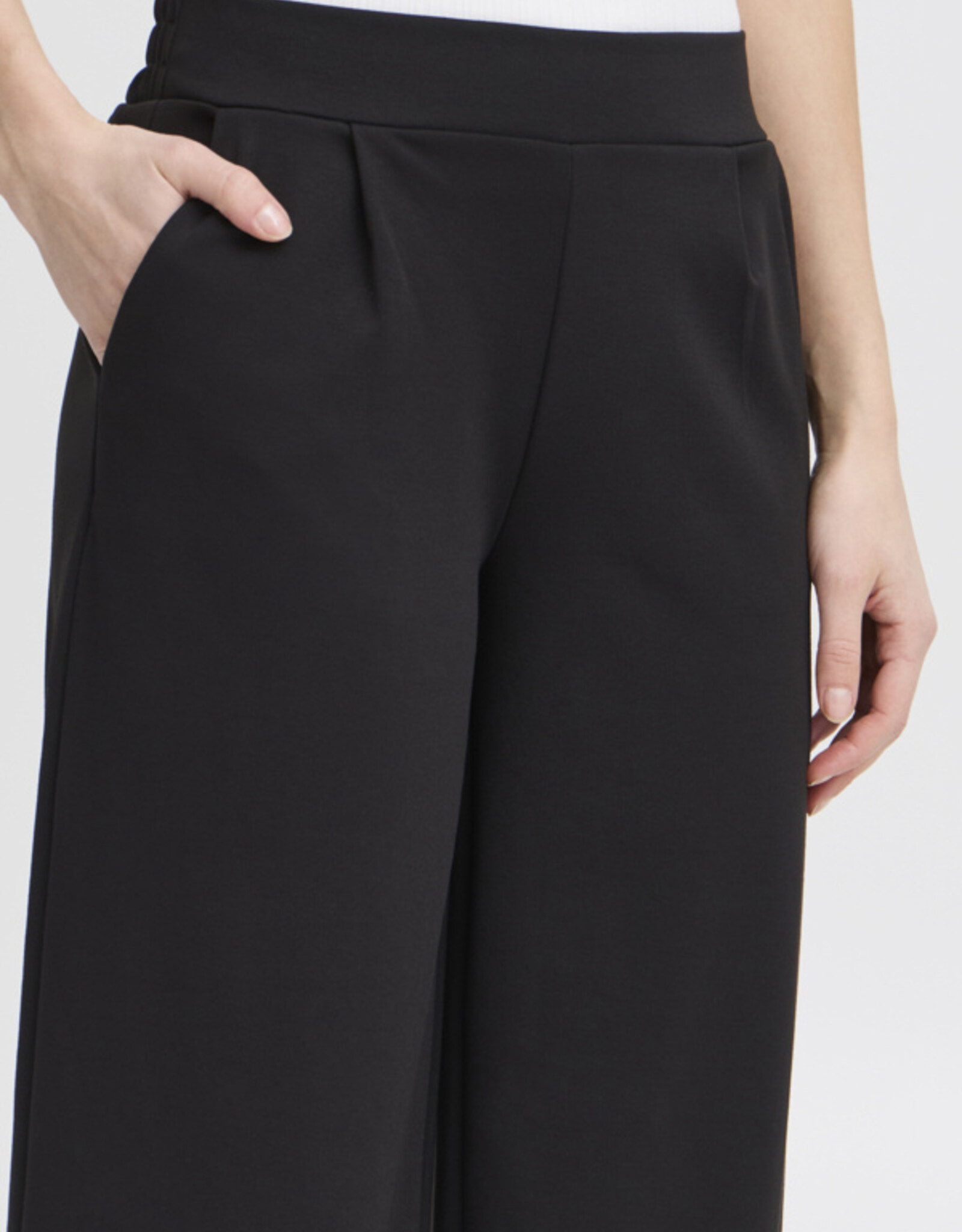 ICHI Ichi - IHKate SUS Wide Pant FW25