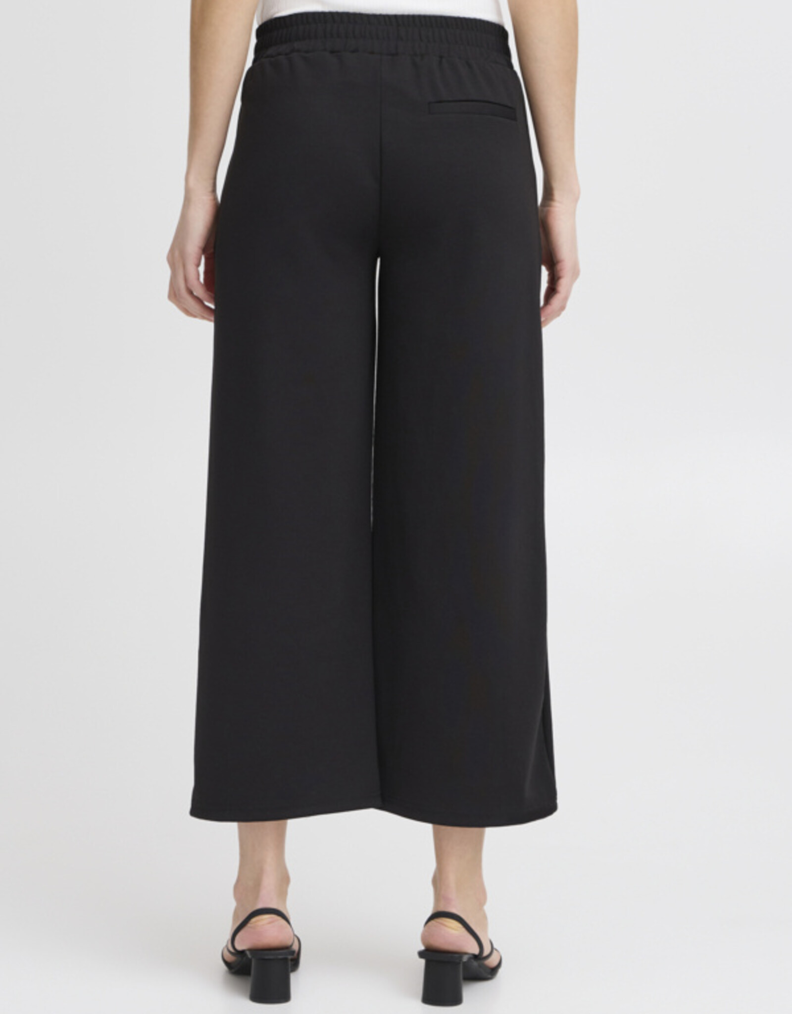 ICHI Ichi - IHKate SUS Wide Pantalon FW25