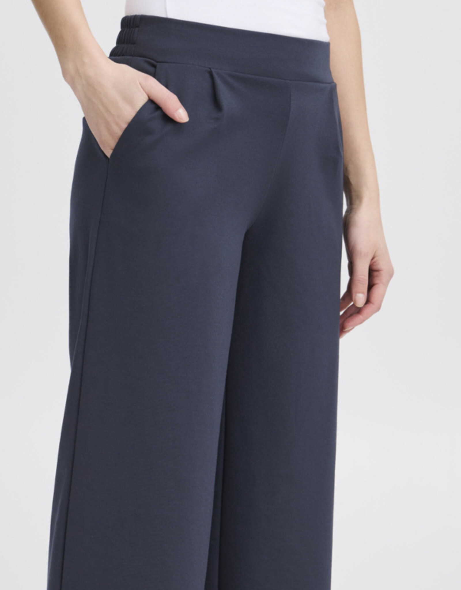 ICHI Ichi - IHKate SUS Wide Pant FW25