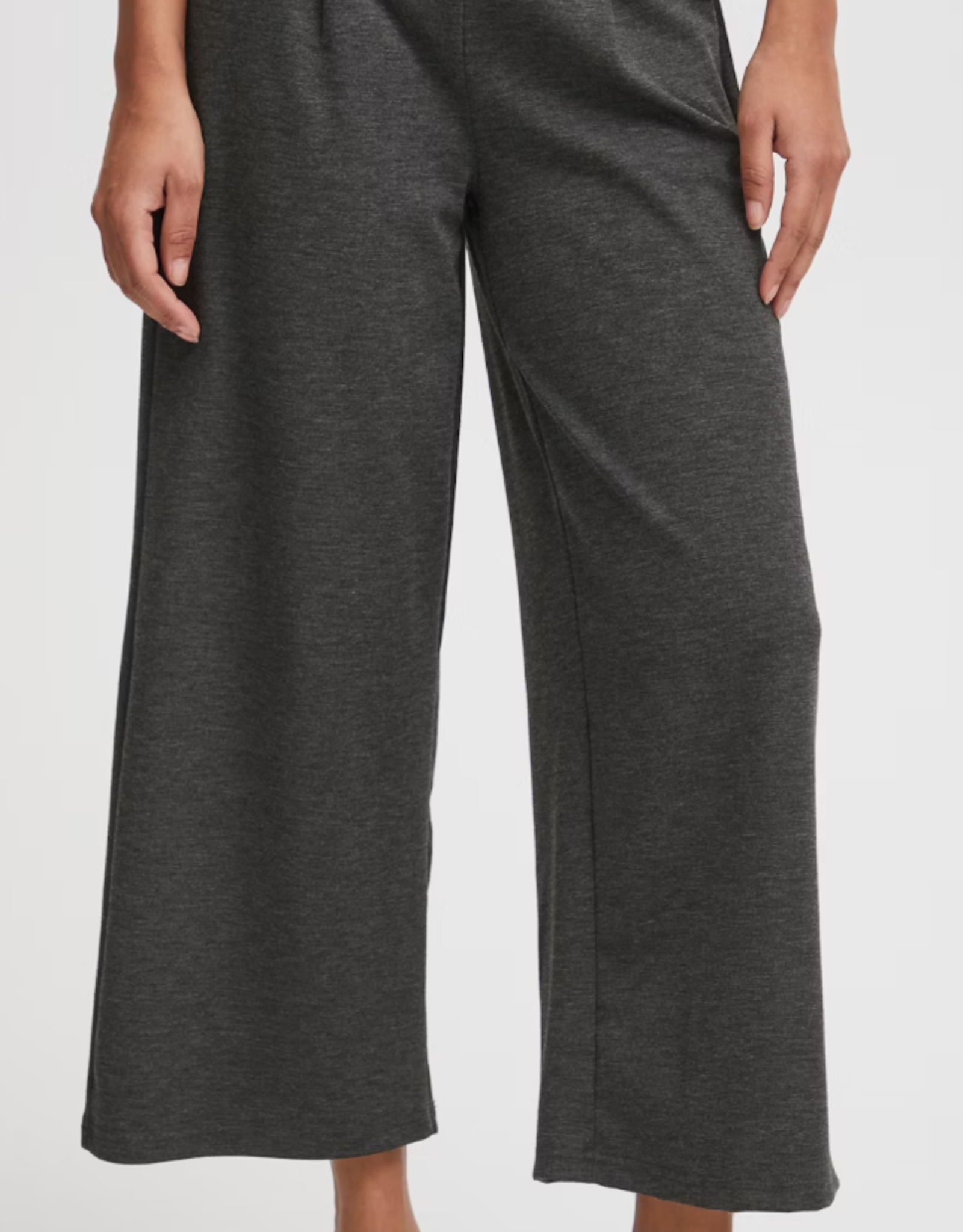 ICHI Ichi - IHKate SUS Wide Pant FW25