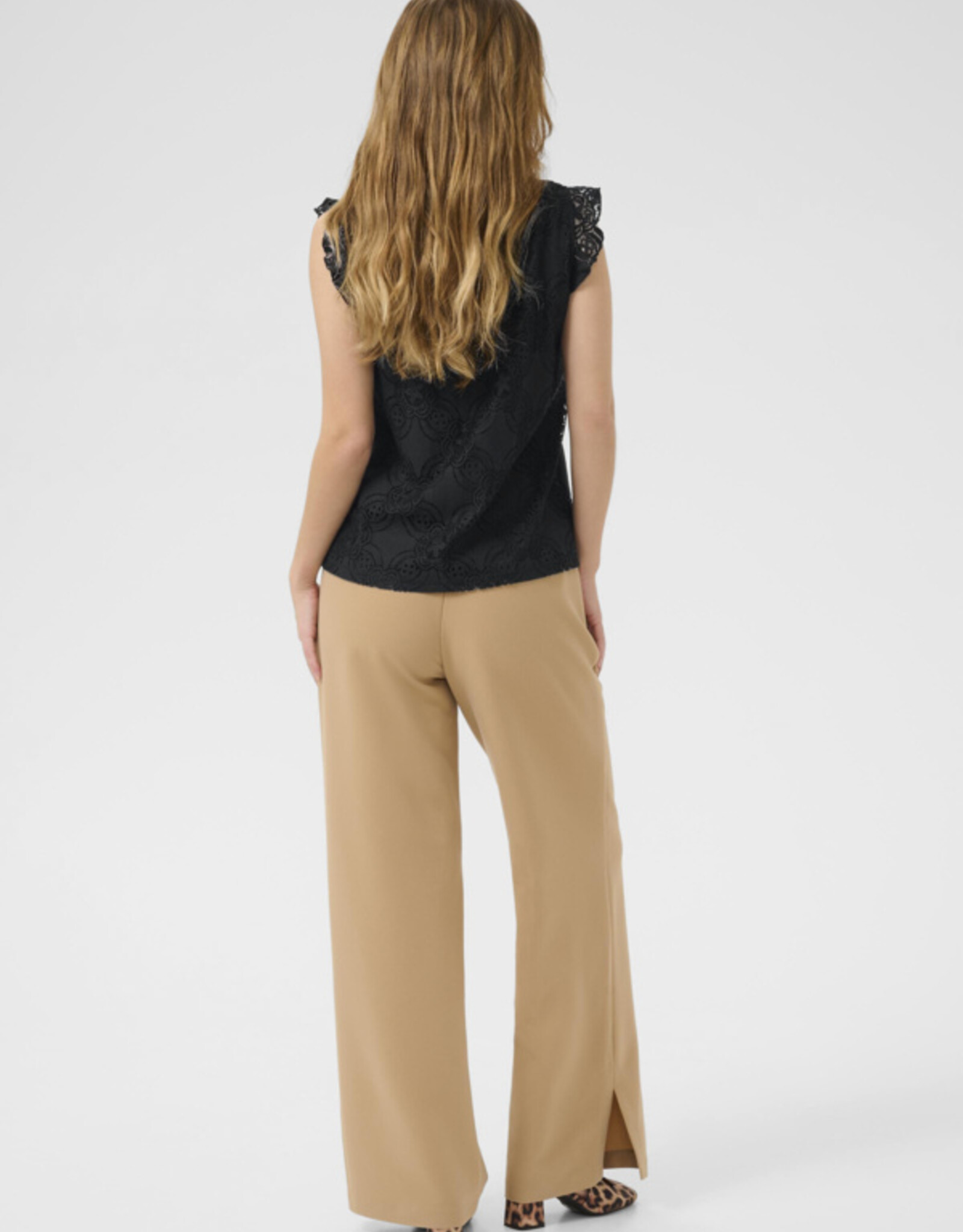 Culture Culture - CUsigla Olu Top FW25