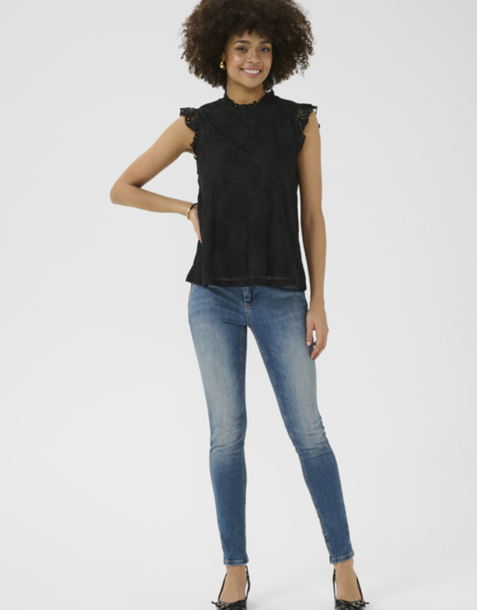 Culture Culture - CUsigla Olu Top FW25