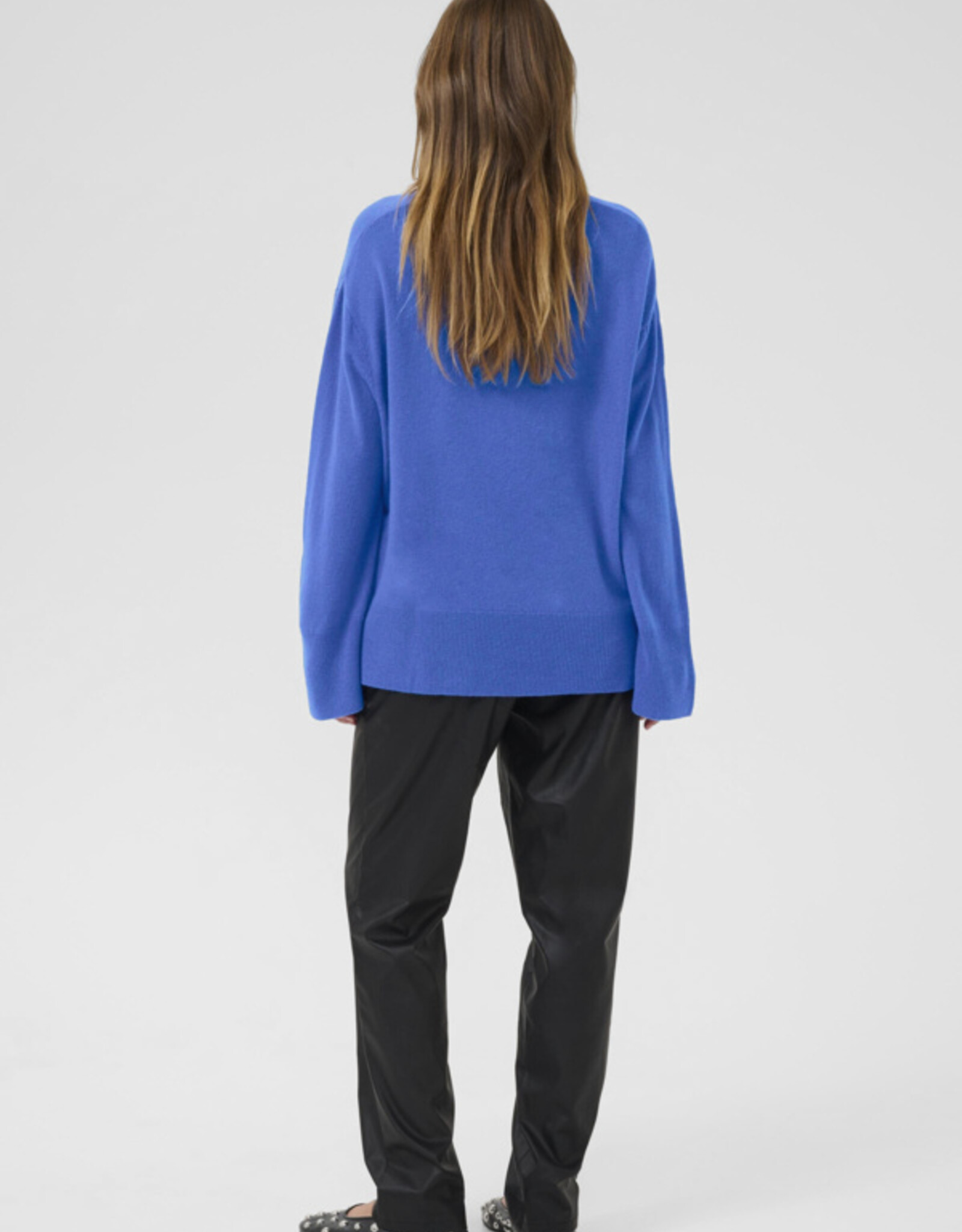 Culture Culture - CUcallie Arrow Oversized Chandail FW25