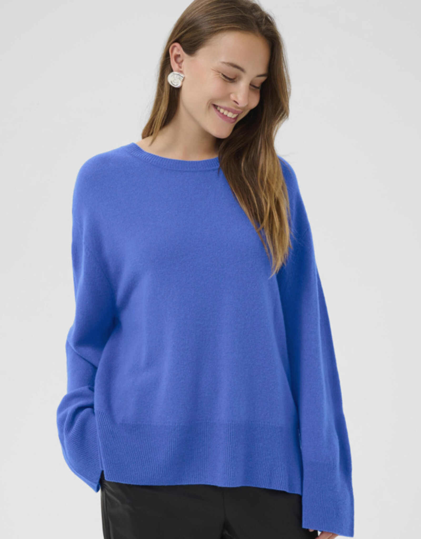 Culture Culture - CUcallie Arrow Oversized Pullover FW25