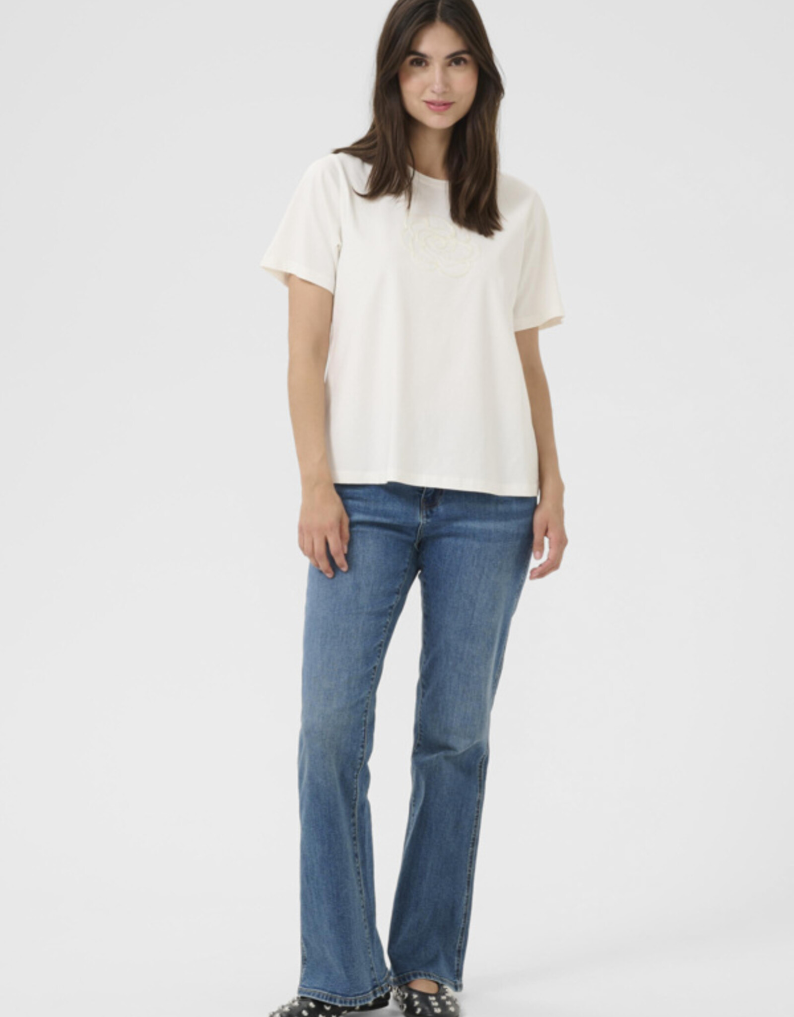 Culture Culture - CUtera With T-Shirt FW25