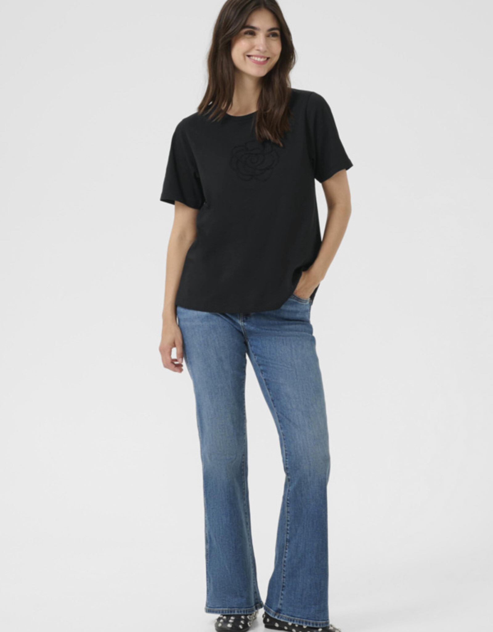 Culture Culture - CUtera With T-Shirt FW25