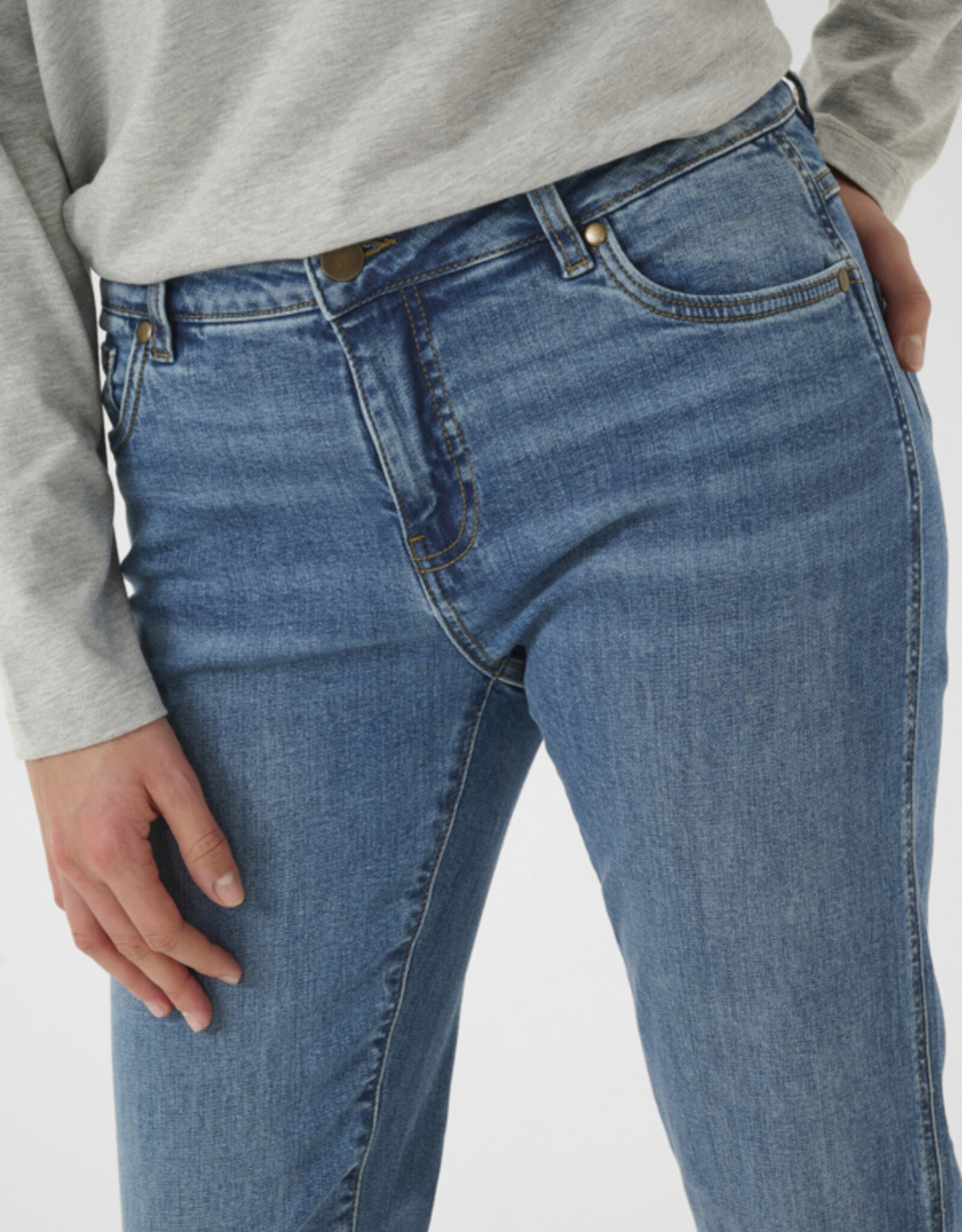 Culture Culture - CUcyrine Ami Flare Jeans FW25