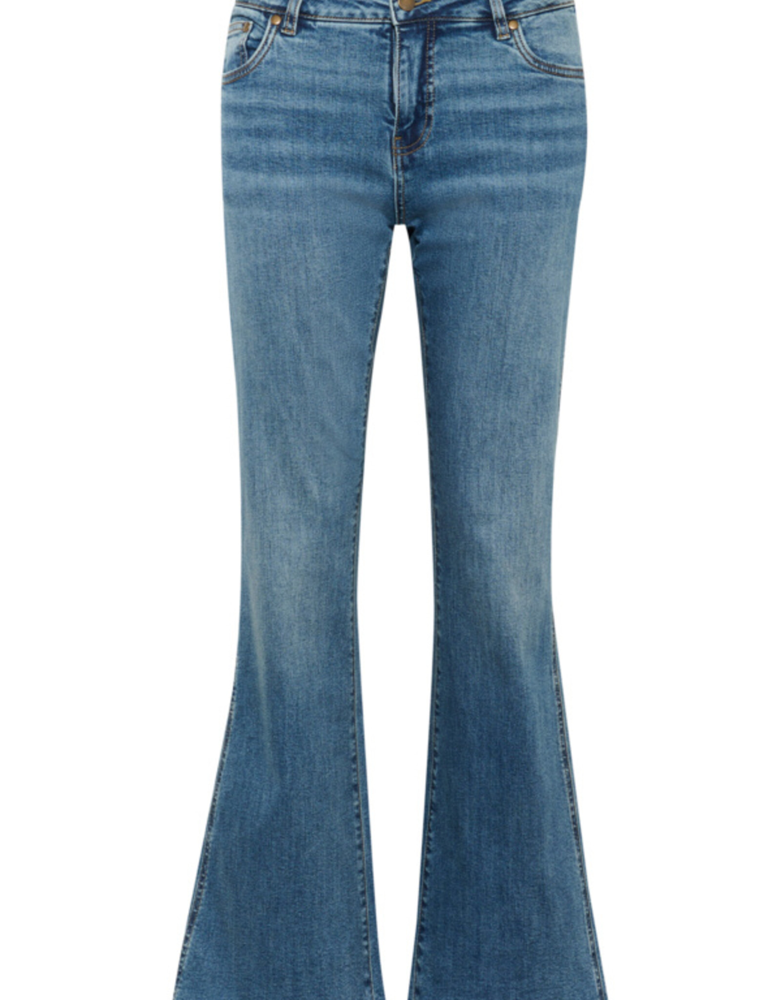 Culture Culture - CUcyrine Ami Flare Jeans FW25