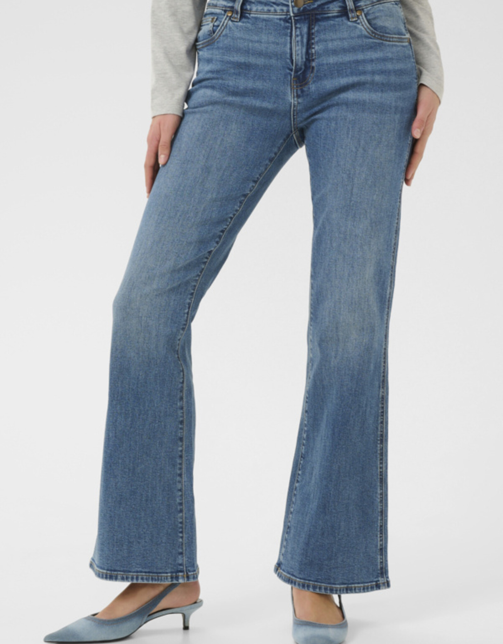Culture Culture - CUcyrine Ami Flare Jeans FW25