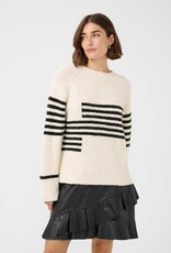 Culture Culture - CUnicky Jimmy Stripe Pullover FW25