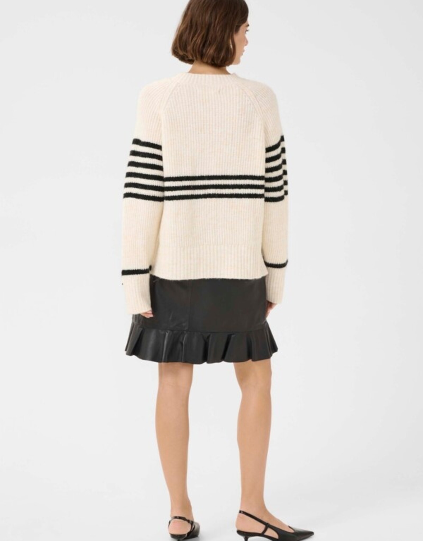 Culture Culture - CUnicky Jimmy Stripe Pullover FW25
