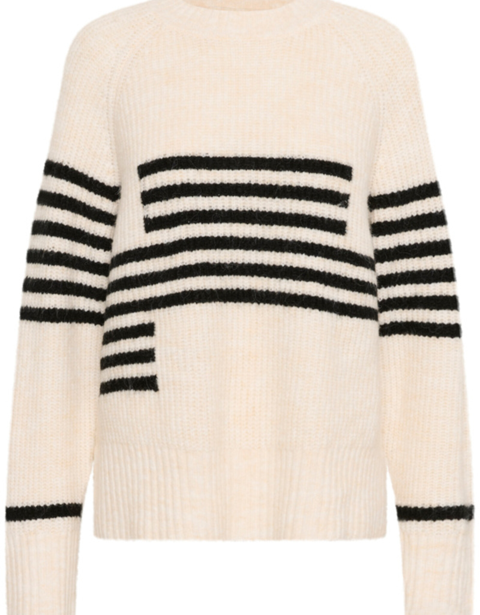 Culture Culture - CUnicky Jimmy Stripe Pullover FW25