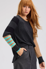 ZAKET & PLOVER Zaket & Plover - ZP7541U My Happy Sweater FW25 ZAKET & PLOVER Zaket & Plover - ZP7541U My Happy Sweater FW25