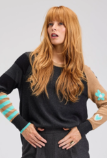 ZAKET & PLOVER Zaket & Plover - ZP7541U My Happy Sweater FW25 ZAKET & PLOVER Zaket & Plover - ZP7541U My Happy Sweater FW25