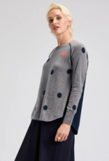 ZAKET & PLOVER Zaket & Plover - ZP7539U Spot The Love Sweater FW25 ZAKET & PLOVER Zaket & Plover - ZP7539U Spot The Love Sweater FW25