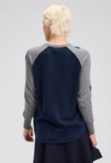 ZAKET & PLOVER Zaket & Plover - ZP7539U Spot The Love Sweater FW25 ZAKET & PLOVER Zaket & Plover - ZP7539U Spot The Love Sweater FW25