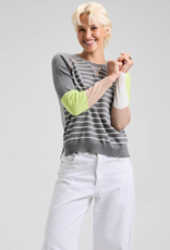 ZAKET & PLOVER Zaket & Plover - ZP7534U Breton Sweater FW25 ZAKET & PLOVER Zaket & Plover - ZP7534U Breton Sweater FW25