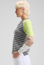 ZAKET & PLOVER Zaket & Plover - ZP7534U Breton Sweater FW25 ZAKET & PLOVER Zaket & Plover - ZP7534U Breton Sweater FW25