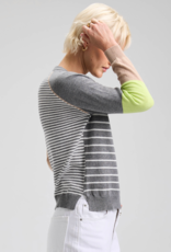 ZAKET & PLOVER Zaket & Plover - ZP7534U Breton Sweater FW25 ZAKET & PLOVER Zaket & Plover - ZP7534U Breton Sweater FW25