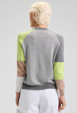 ZAKET & PLOVER Zaket & Plover - ZP7534U Breton Sweater FW25 ZAKET & PLOVER Zaket & Plover - ZP7534U Breton Sweater FW25