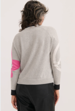 ZAKET & PLOVER Zaket & Plover - ZP7538U Peace Please Cardi FW25 ZAKET & PLOVER Zaket & Plover - ZP7538U Peace Please Cardi FW25