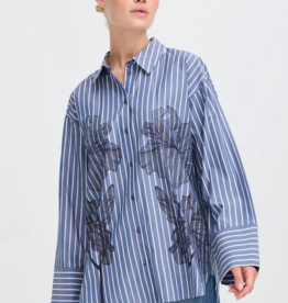 B.Young- Byfiras flower Chemise FW25