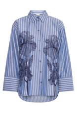 B.Young- Byfiras flower Chemise FW25