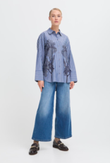 B.Young- Byfiras flower shirt FW25