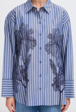 B.Young- Byfiras flower Chemise FW25