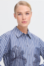 B.Young- Byfiras flower Chemise FW25