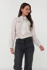 Esqualo Esqualo - F2514510 Blouse Raglan Shawl Collar FW25