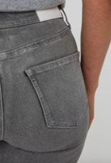 Esqualo Esqualo - F2512507 Pantalon droit Metallisé FW25 Esqualo Esqualo - F2512507 Pantalon droit Metallisé FW25