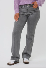 Esqualo Esqualo - F2512507 Pantalon droit Metallisé FW25 Esqualo Esqualo - F2512507 Pantalon droit Metallisé FW25