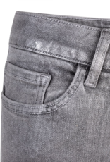 Esqualo Esqualo - F2512507 Pantalon droit Metallisé FW25 Esqualo Esqualo - F2512507 Pantalon droit Metallisé FW25