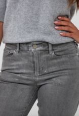 Esqualo Esqualo - F2512507 Trousers Straight Metallic FW25 Esqualo Esqualo - F2512507 Trousers Straight Metallic FW25