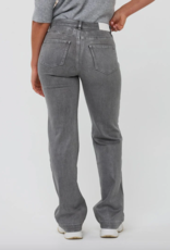Esqualo Esqualo - F2512507 Pantalon droit Metallisé FW25 Esqualo Esqualo - F2512507 Pantalon droit Metallisé FW25