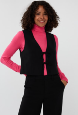 Esqualo Esqualo - F2510504 Gilet Short Bows City FW25