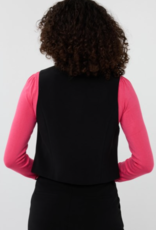 Esqualo Esqualo - F2510504 Court Gilet boucles City FW25