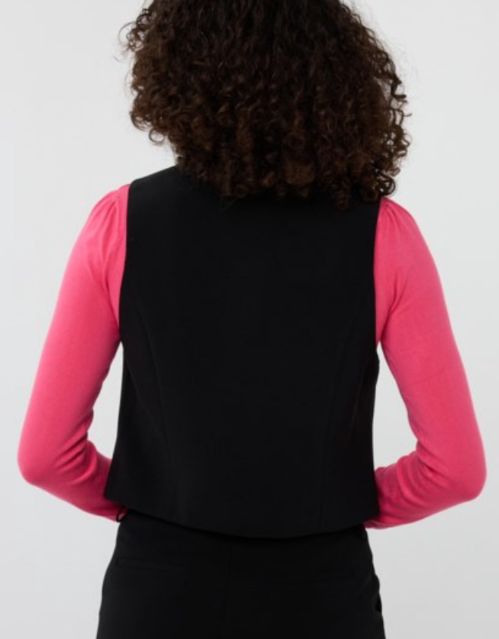 Esqualo Esqualo - F2510504 Gilet Short Bows City FW25