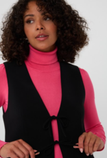 Esqualo Esqualo - F2510504 Court Gilet boucles City FW25